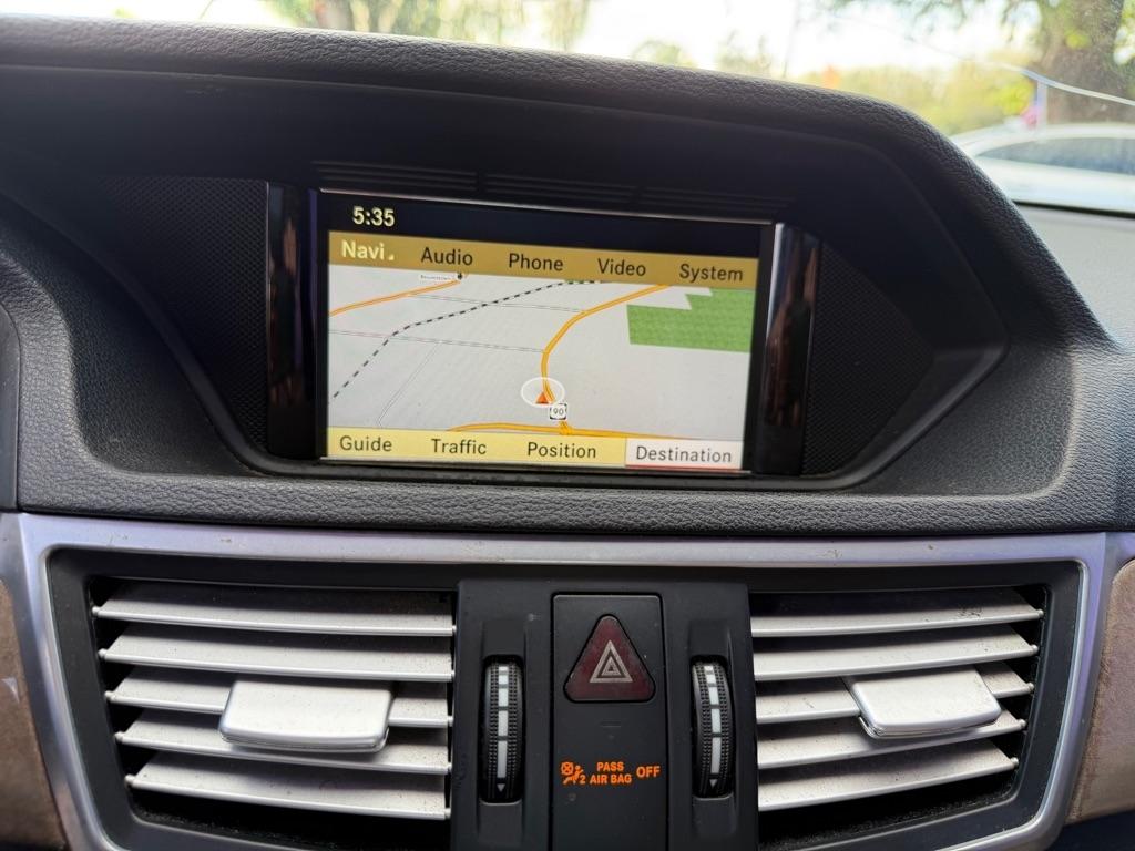 Mercedes-Benz E-Class E350 Sedan 2011