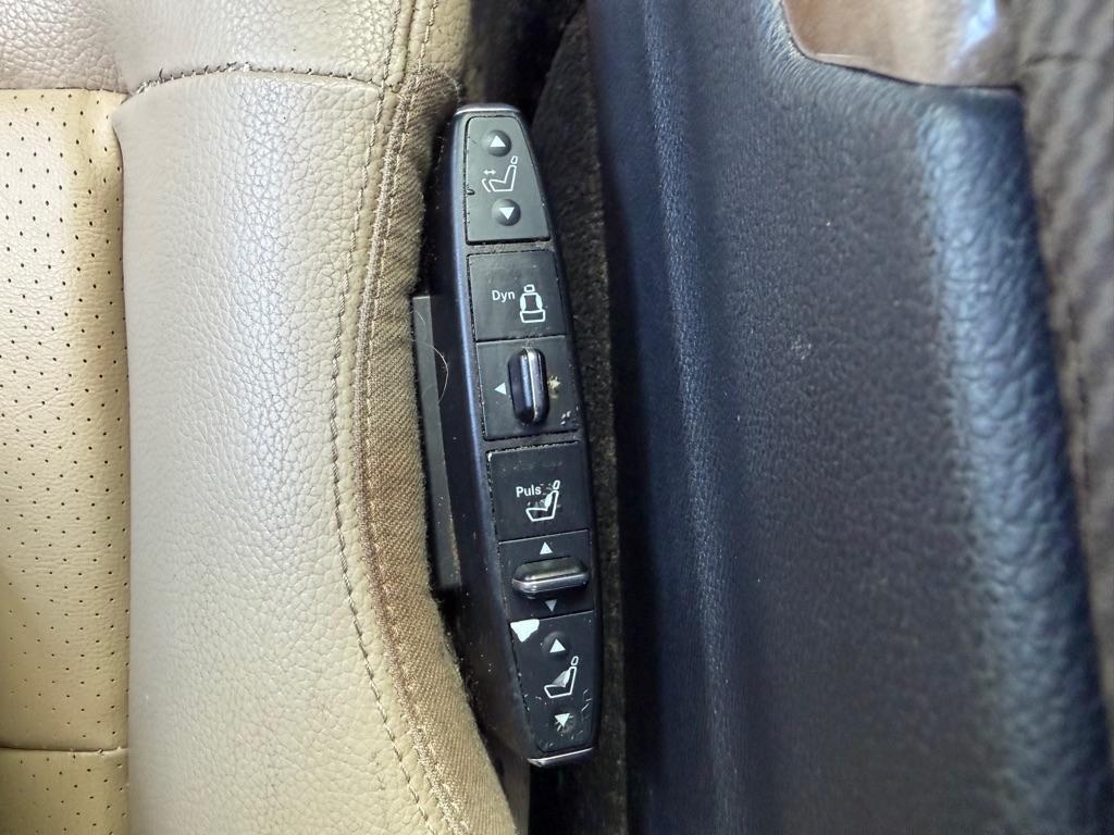 Mercedes-Benz E-Class E350 Sedan 2011