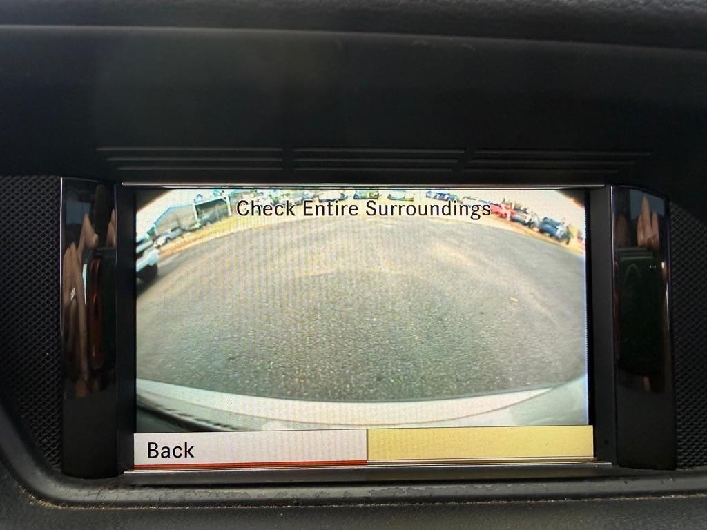 Mercedes-Benz E-Class E350 Sedan 2011