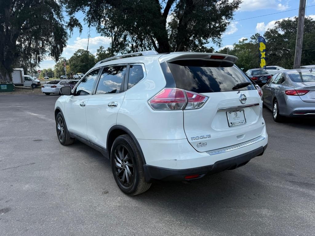 Nissan Rogue SL FWD 2015