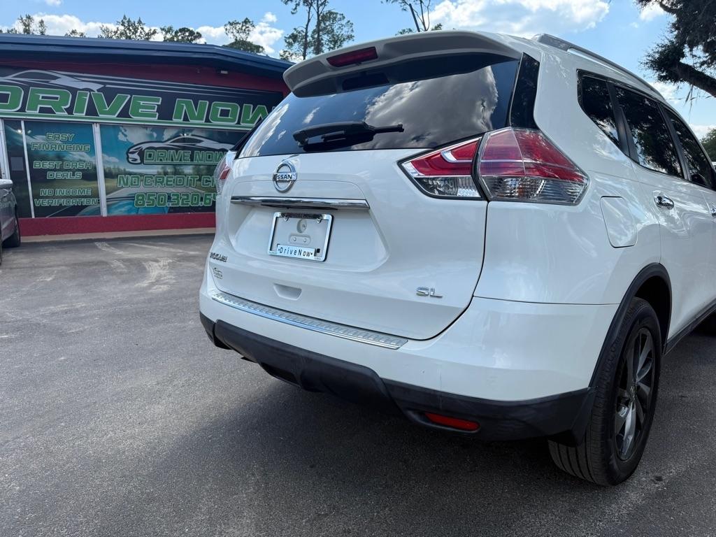 Nissan Rogue SL FWD 2015
