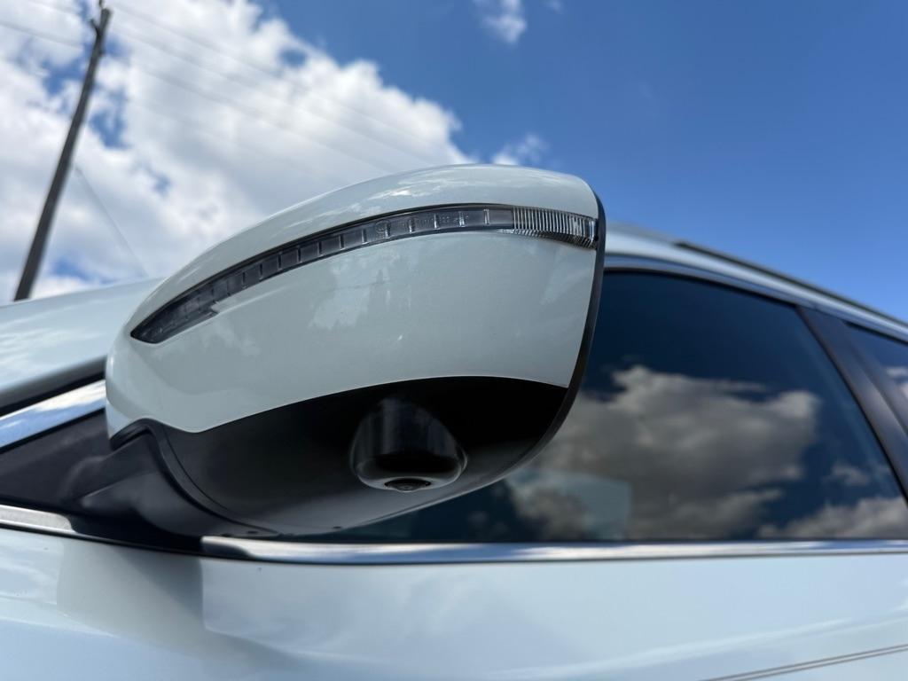 Nissan Rogue SL FWD 2015