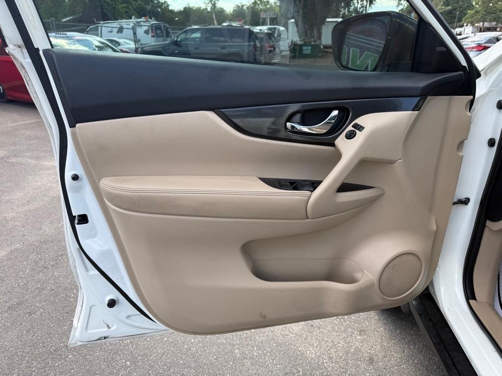 Nissan Rogue SL FWD 2015