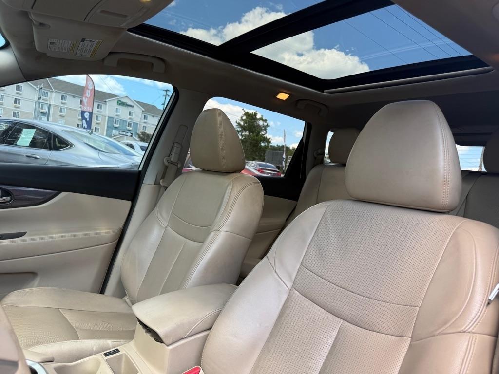 Nissan Rogue SL FWD 2015