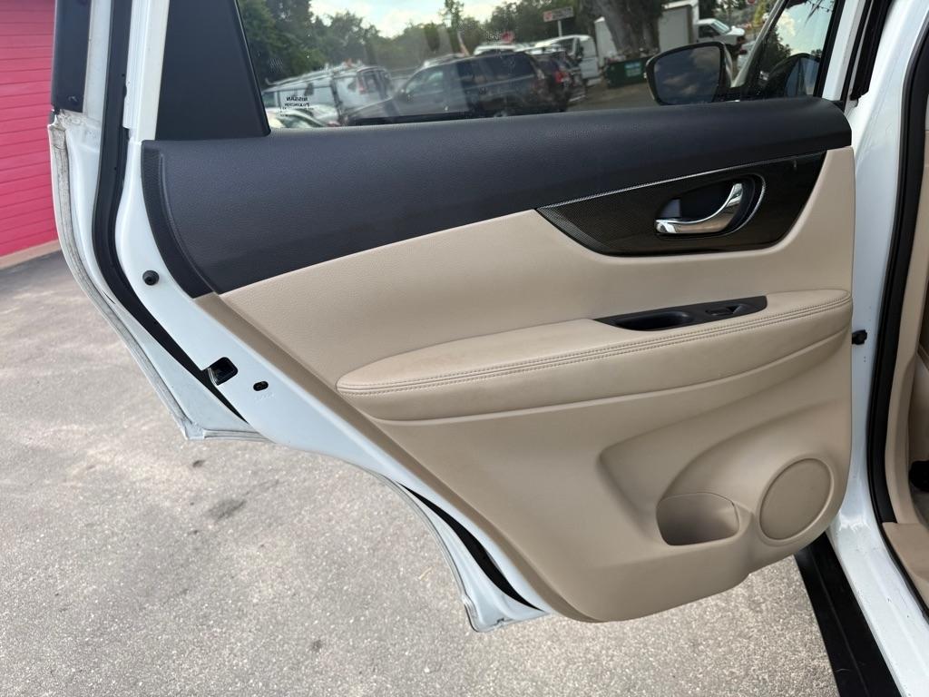 Nissan Rogue SL FWD 2015