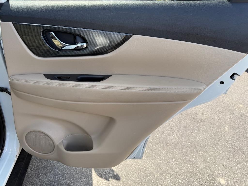 Nissan Rogue SL FWD 2015