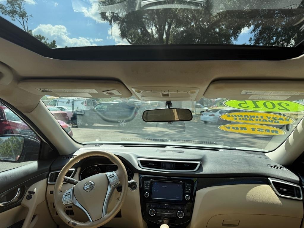 Nissan Rogue SL FWD 2015