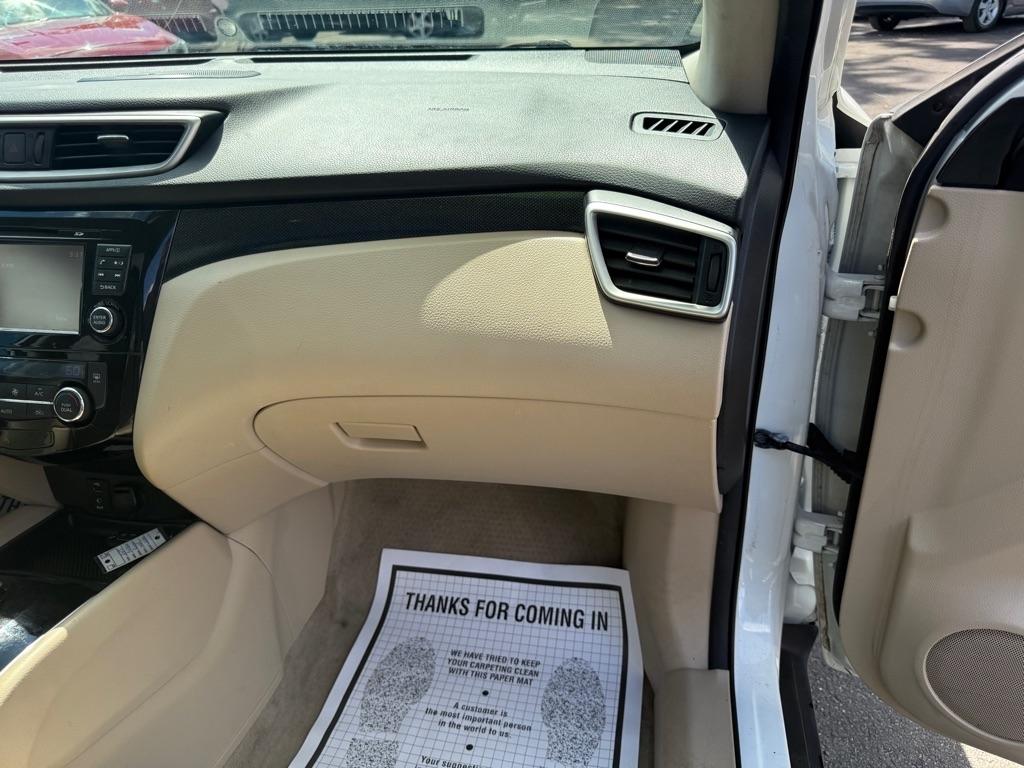 Nissan Rogue SL FWD 2015