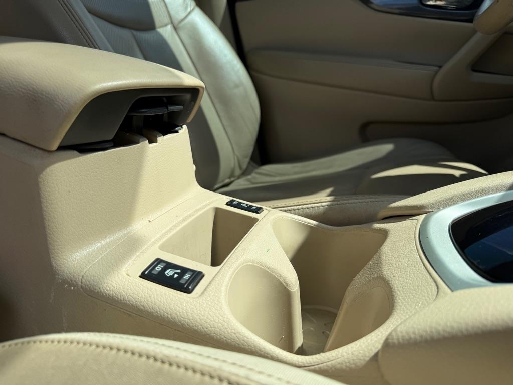 Nissan Rogue SL FWD 2015