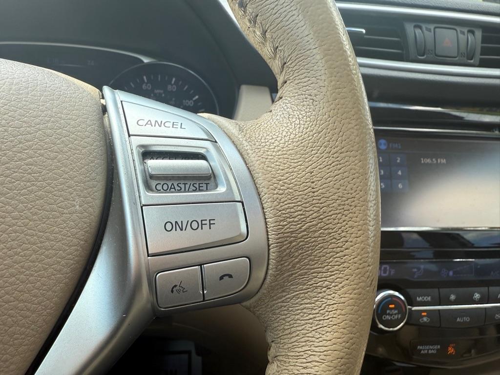 Nissan Rogue SL FWD 2015