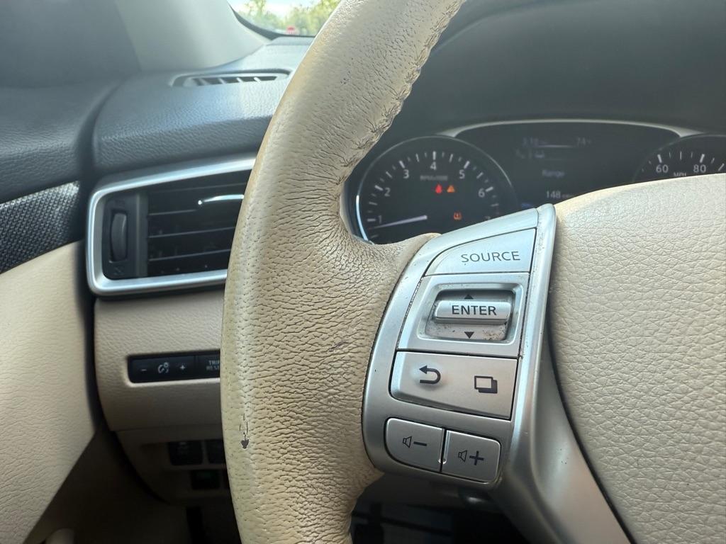 Nissan Rogue SL FWD 2015