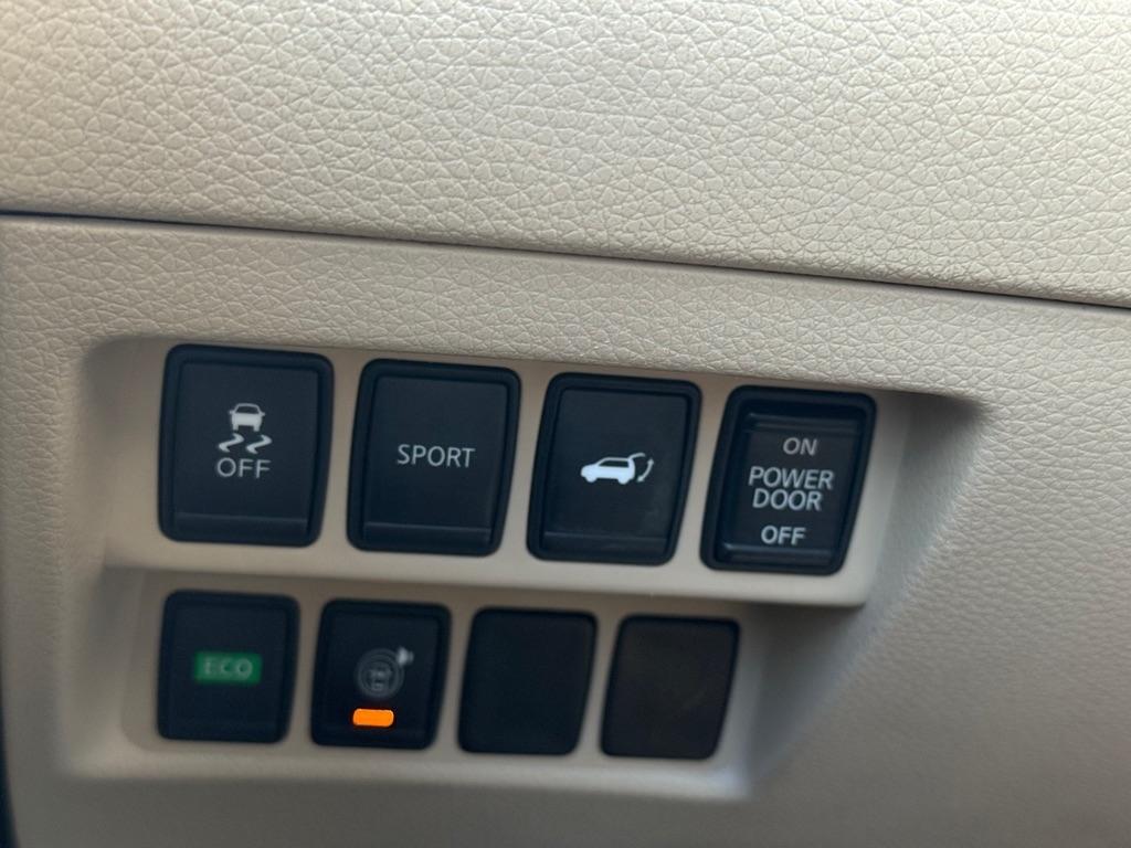 Nissan Rogue SL FWD 2015