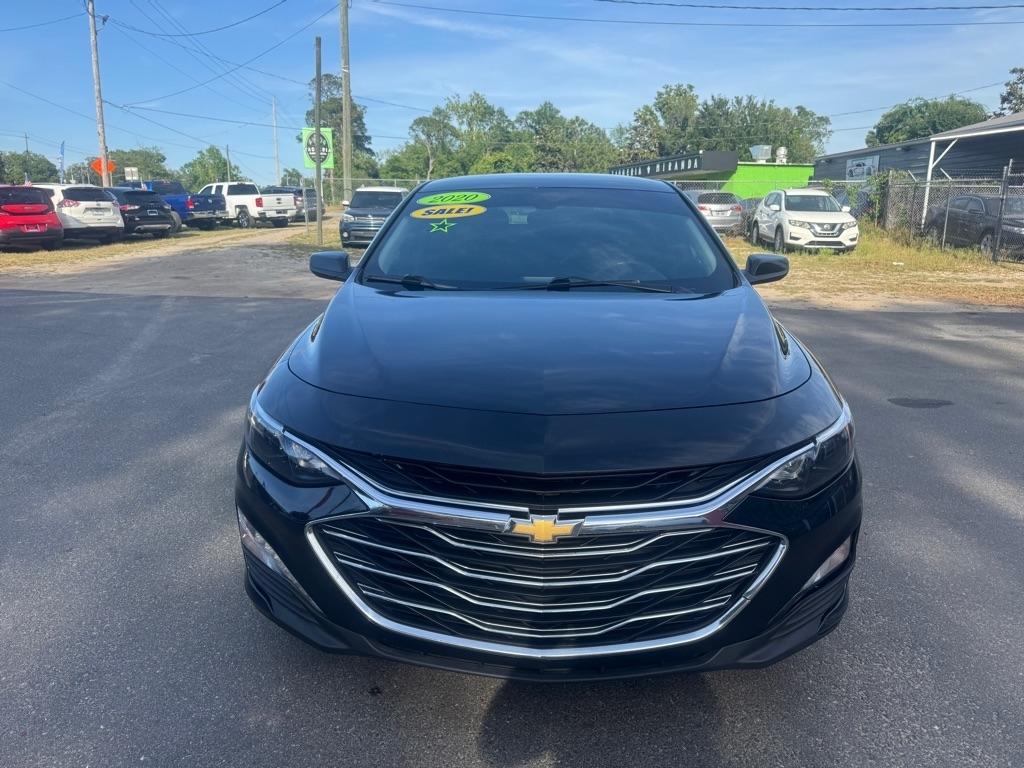 Chevrolet Malibu LT 2020