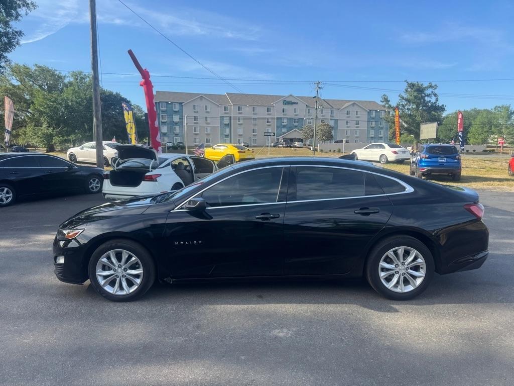 Chevrolet Malibu LT 2020