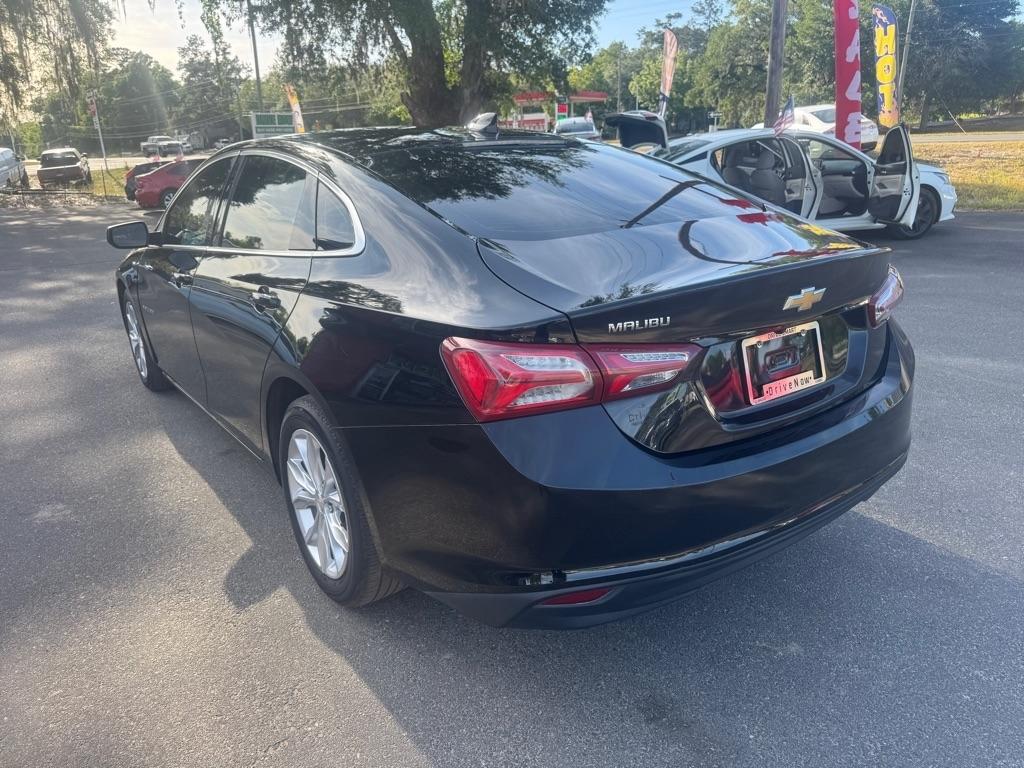 Chevrolet Malibu LT 2020