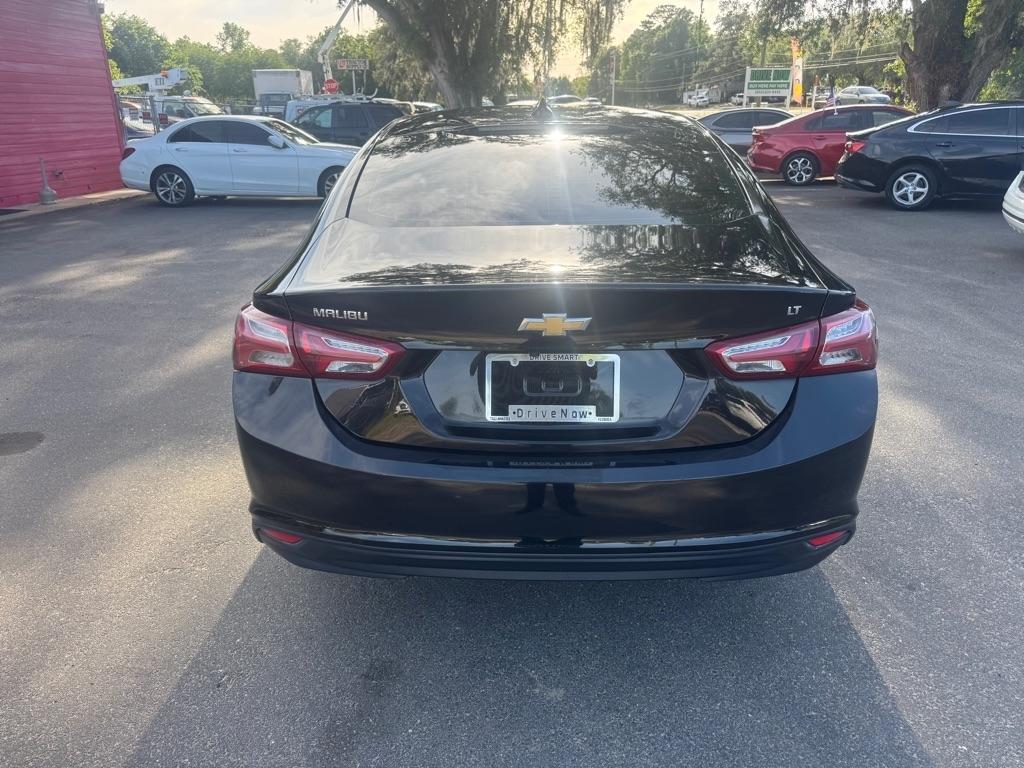 Chevrolet Malibu LT 2020