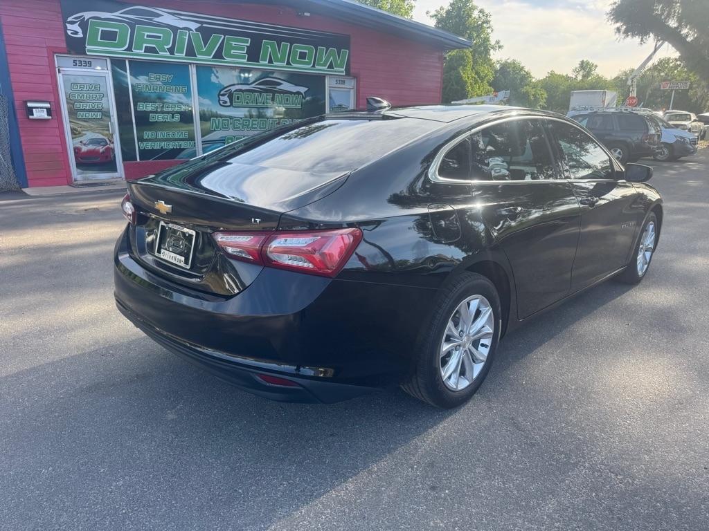 Chevrolet Malibu LT 2020