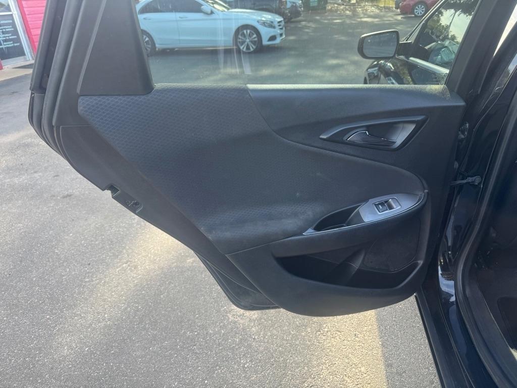 Chevrolet Malibu LT 2020