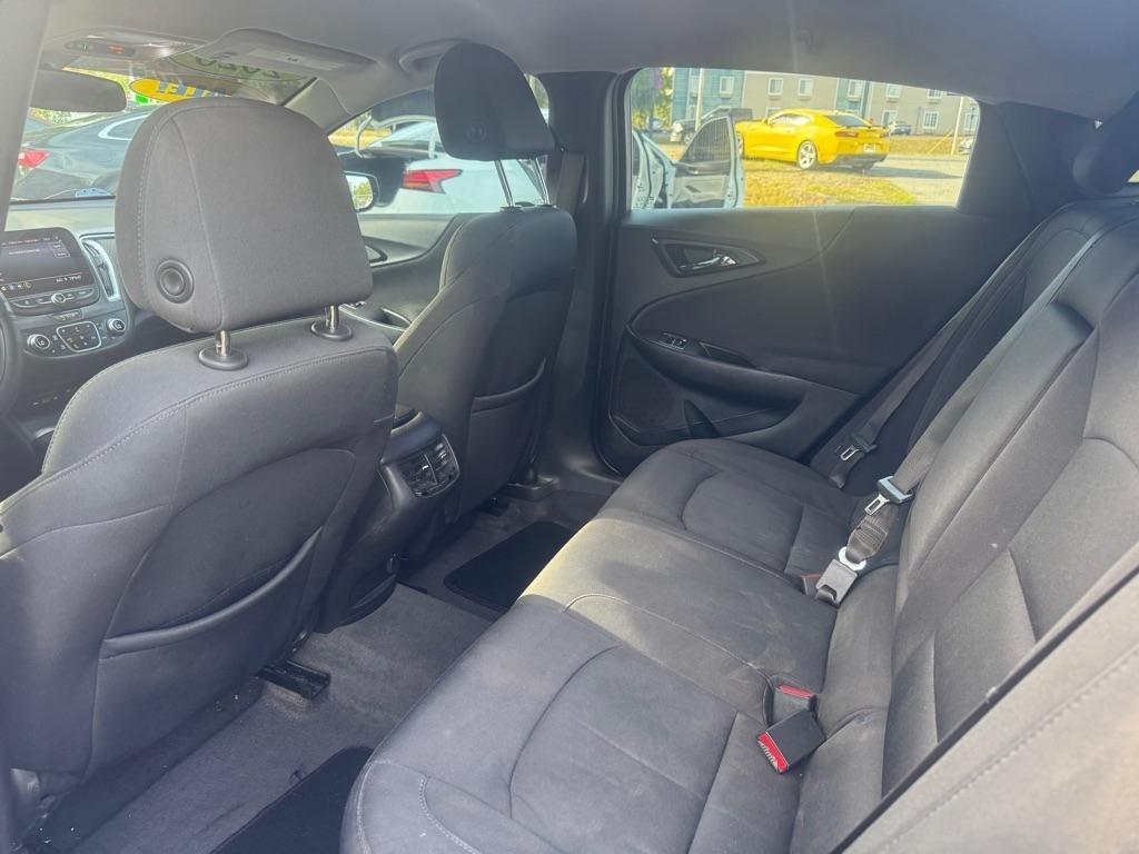 Chevrolet Malibu LT 2020