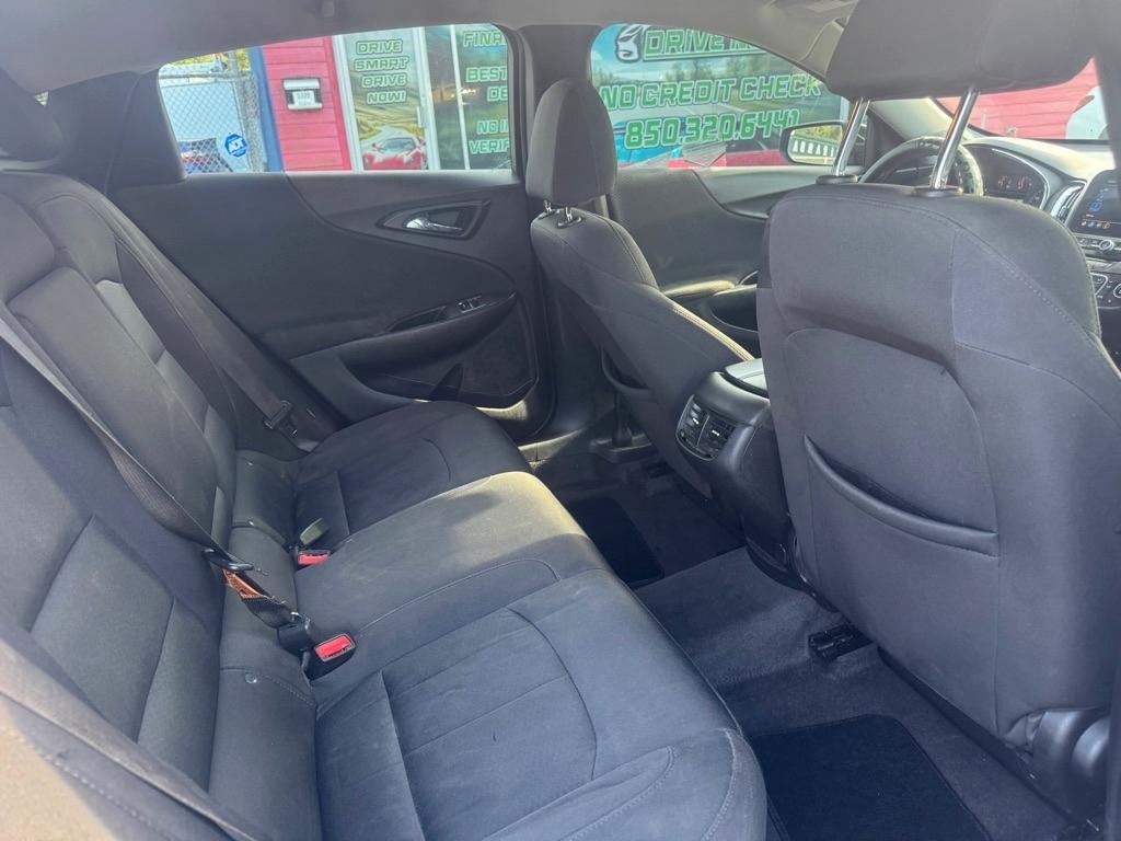 Chevrolet Malibu LT 2020