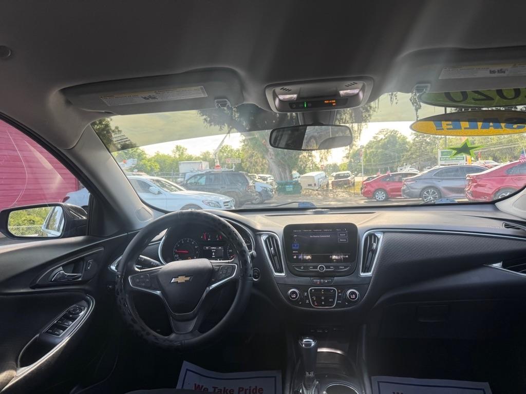 Chevrolet Malibu LT 2020