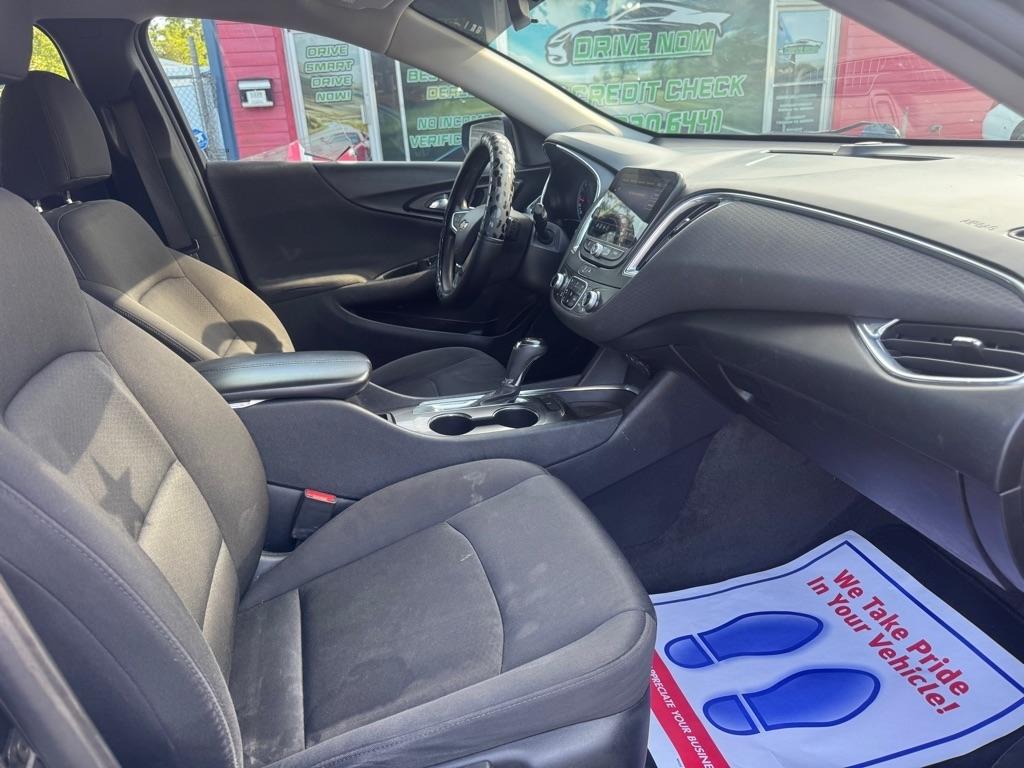 Chevrolet Malibu LT 2020