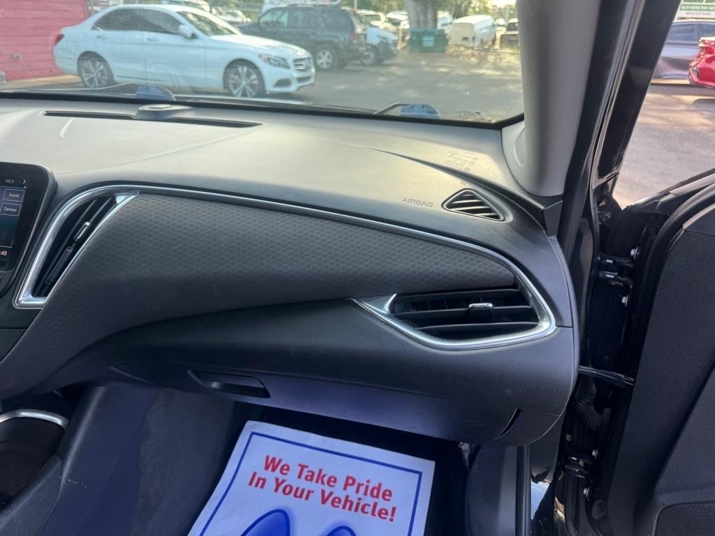 Chevrolet Malibu LT 2020