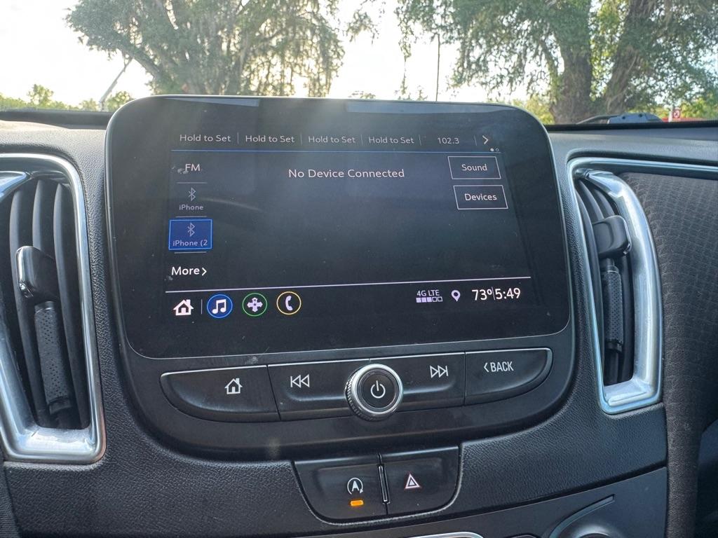 Chevrolet Malibu LT 2020