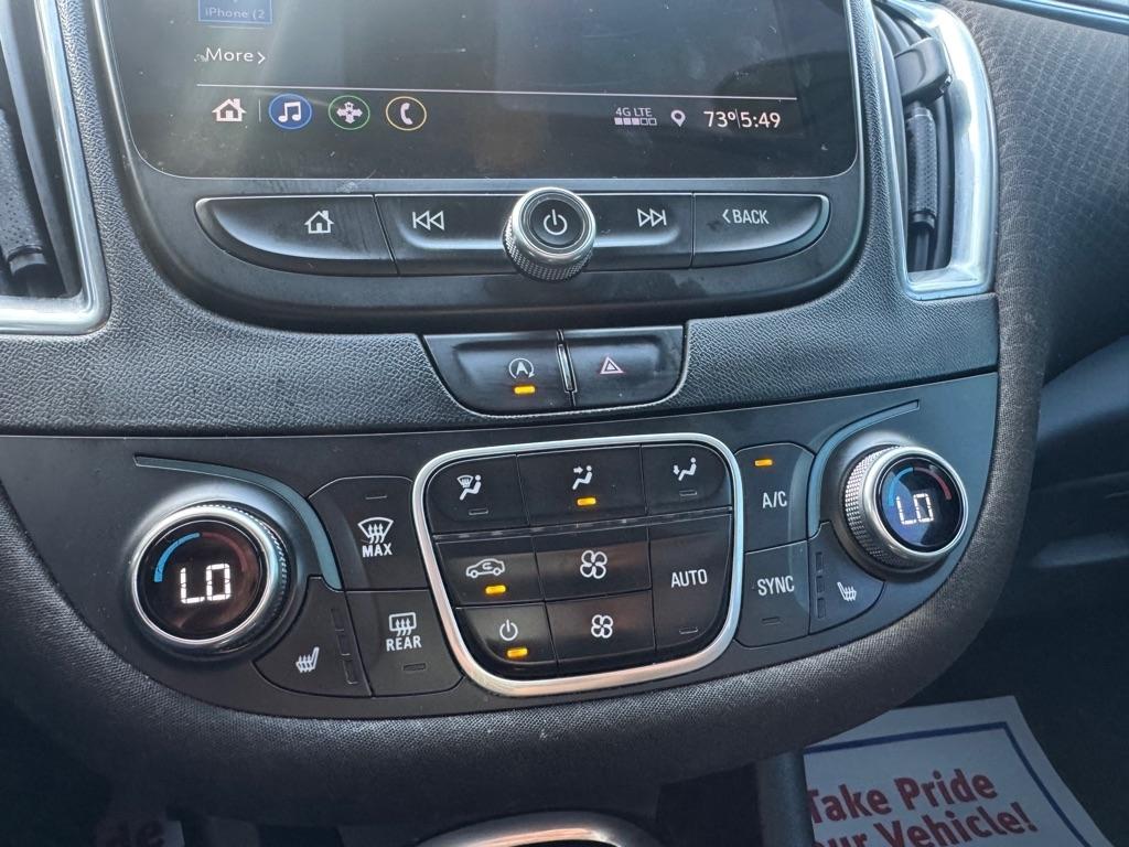 Chevrolet Malibu LT 2020