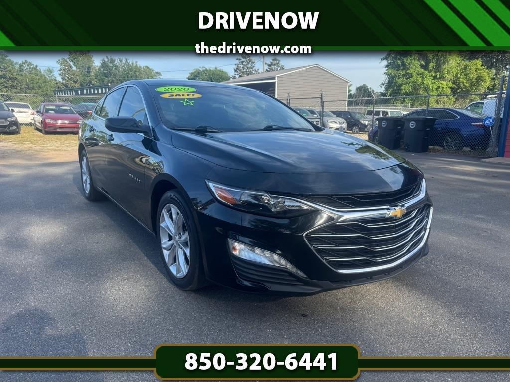 Chevrolet Malibu LT 2020