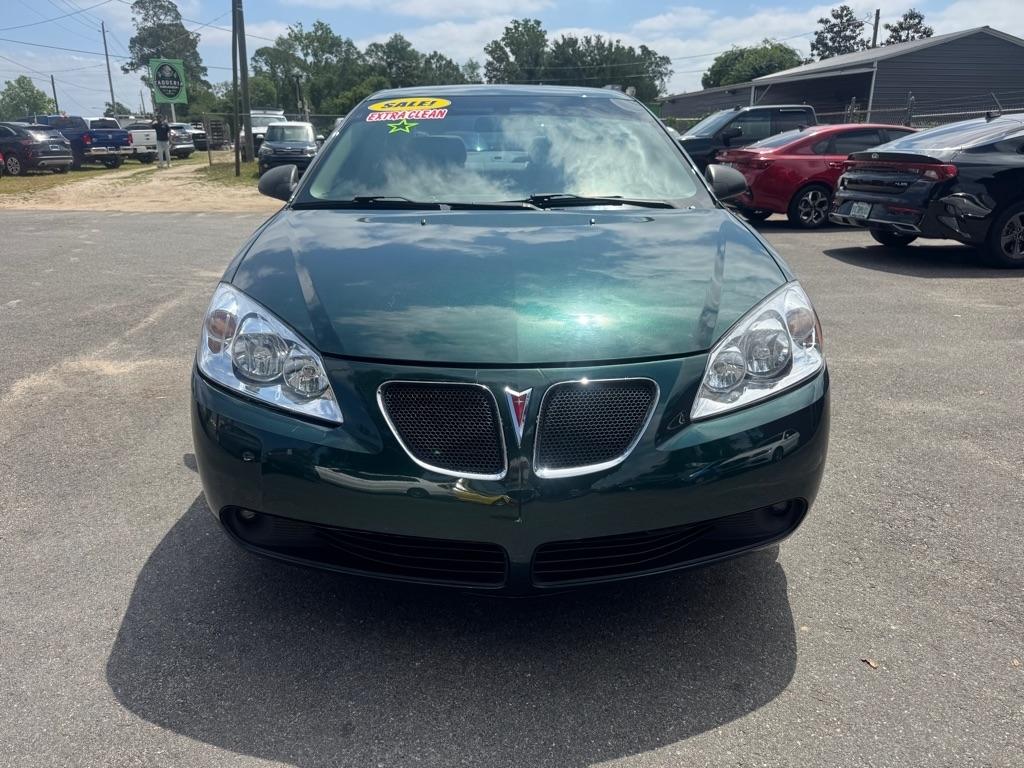 Pontiac G6 V6 Sedan 2006