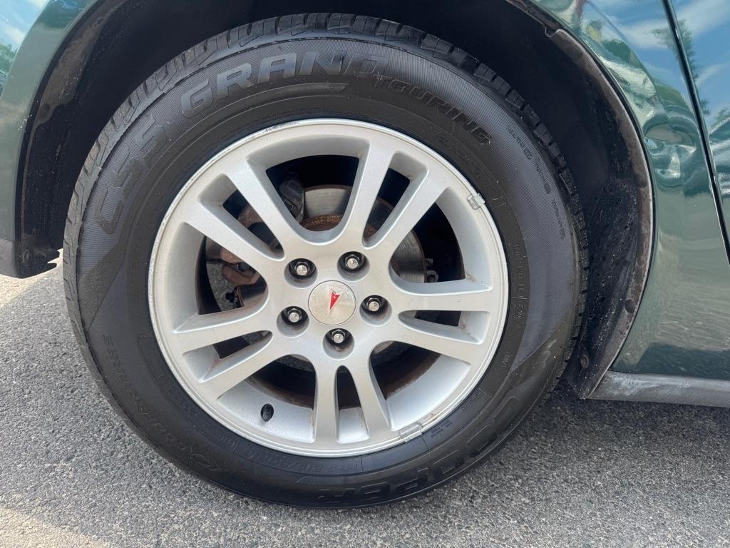 Pontiac G6 V6 Sedan 2006