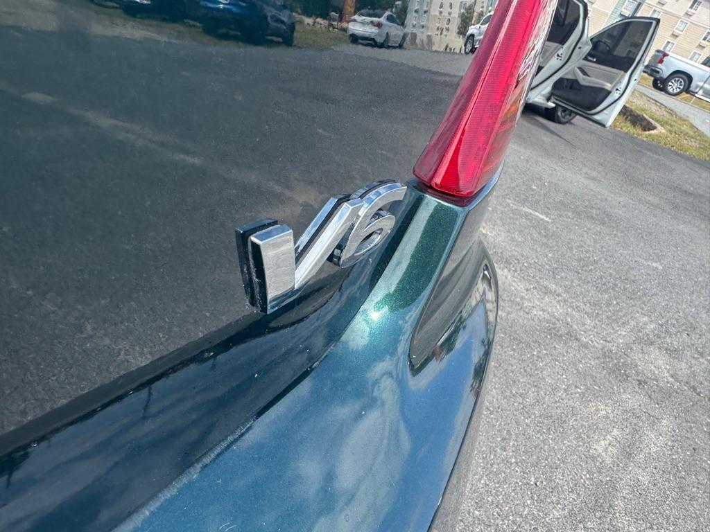 Pontiac G6 V6 Sedan 2006