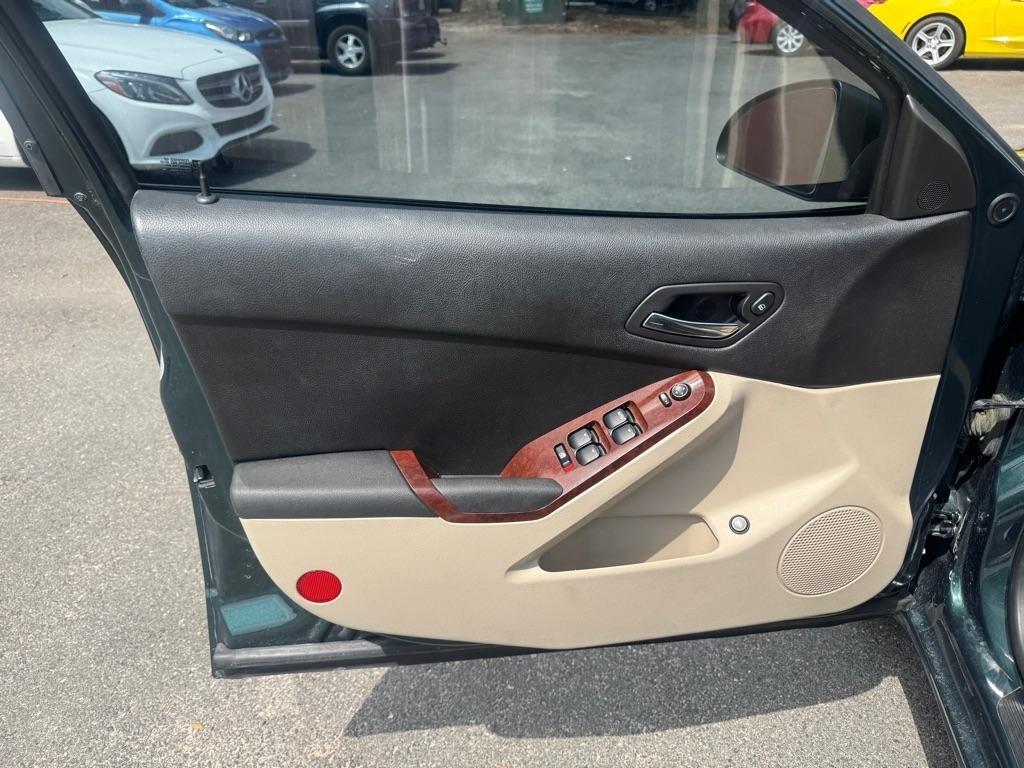 Pontiac G6 V6 Sedan 2006