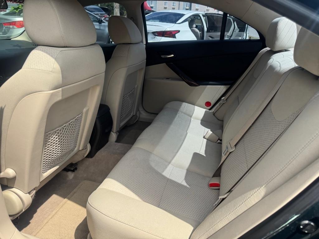 Pontiac G6 V6 Sedan 2006