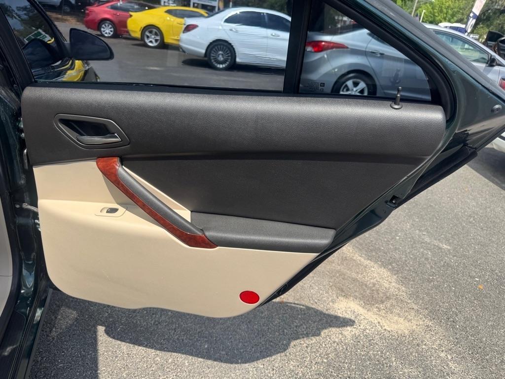 Pontiac G6 V6 Sedan 2006