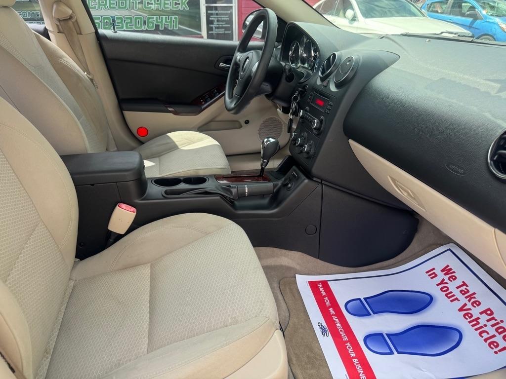 Pontiac G6 V6 Sedan 2006