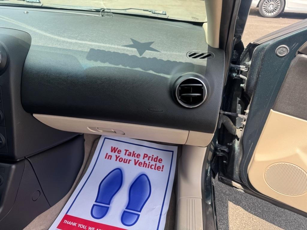 Pontiac G6 V6 Sedan 2006