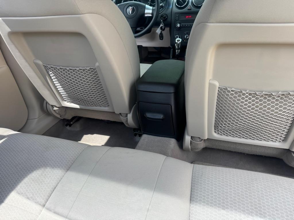 Pontiac G6 V6 Sedan 2006