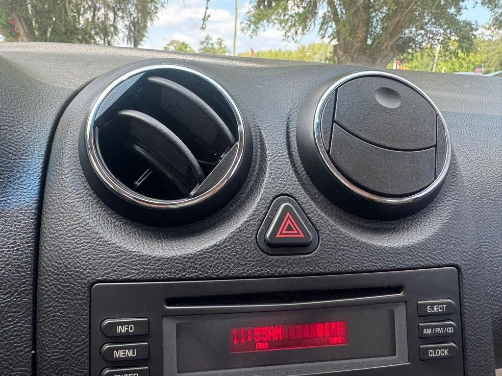 Pontiac G6 V6 Sedan 2006