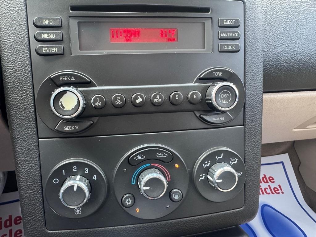 Pontiac G6 V6 Sedan 2006