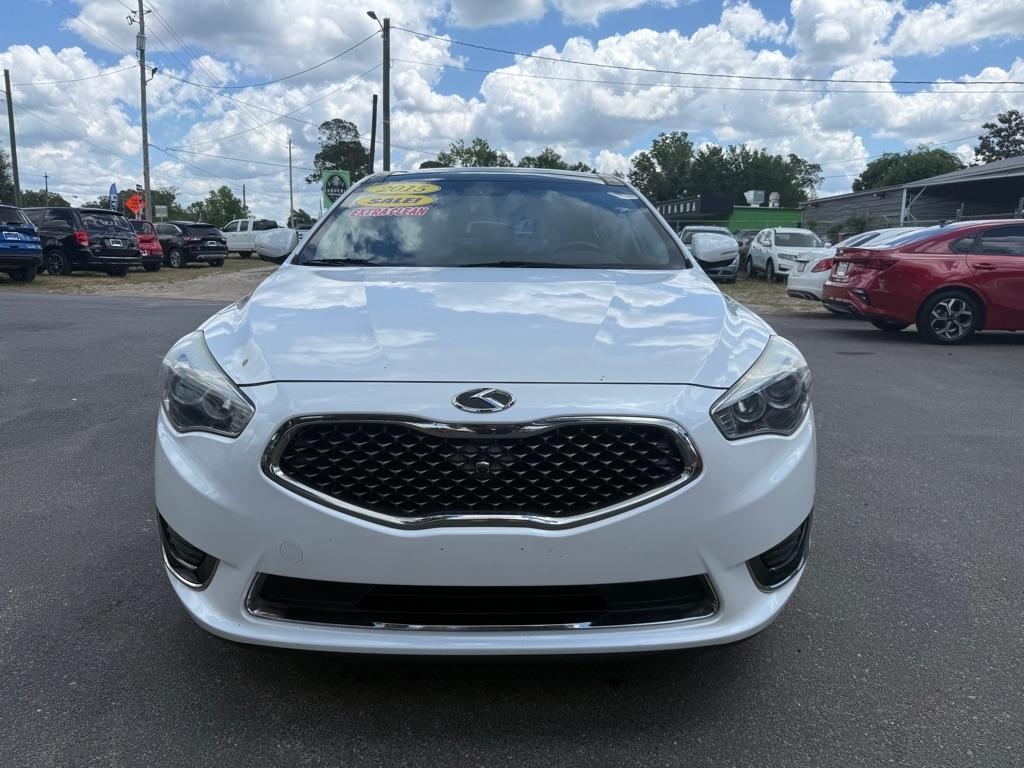 Kia Cadenza Premium 2015