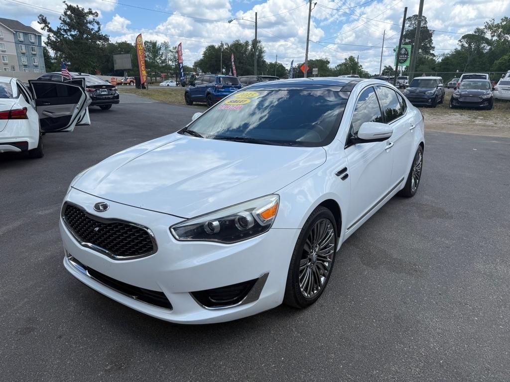 Kia Cadenza Premium 2015