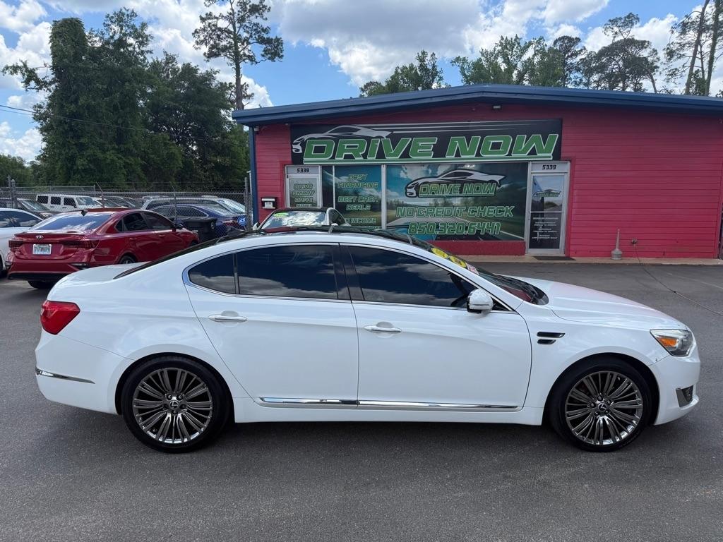 Kia Cadenza Premium 2015
