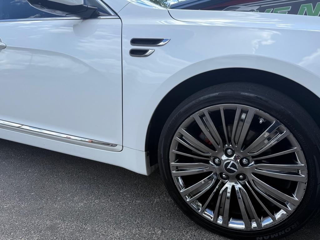 Kia Cadenza Premium 2015