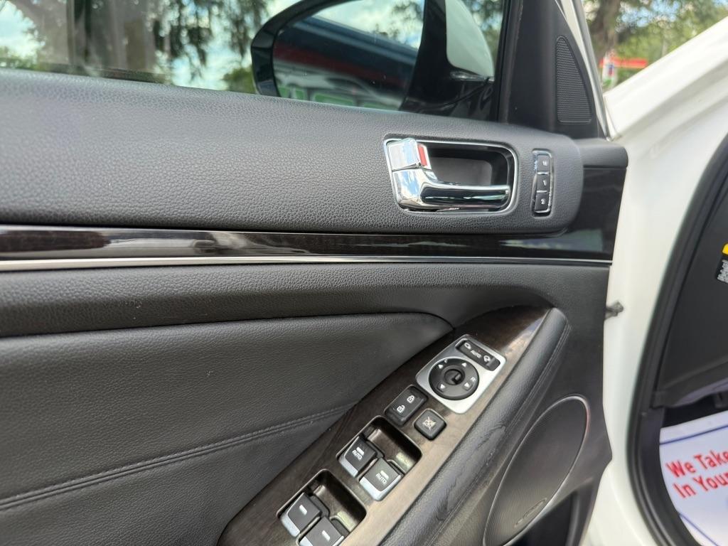 Kia Cadenza Premium 2015