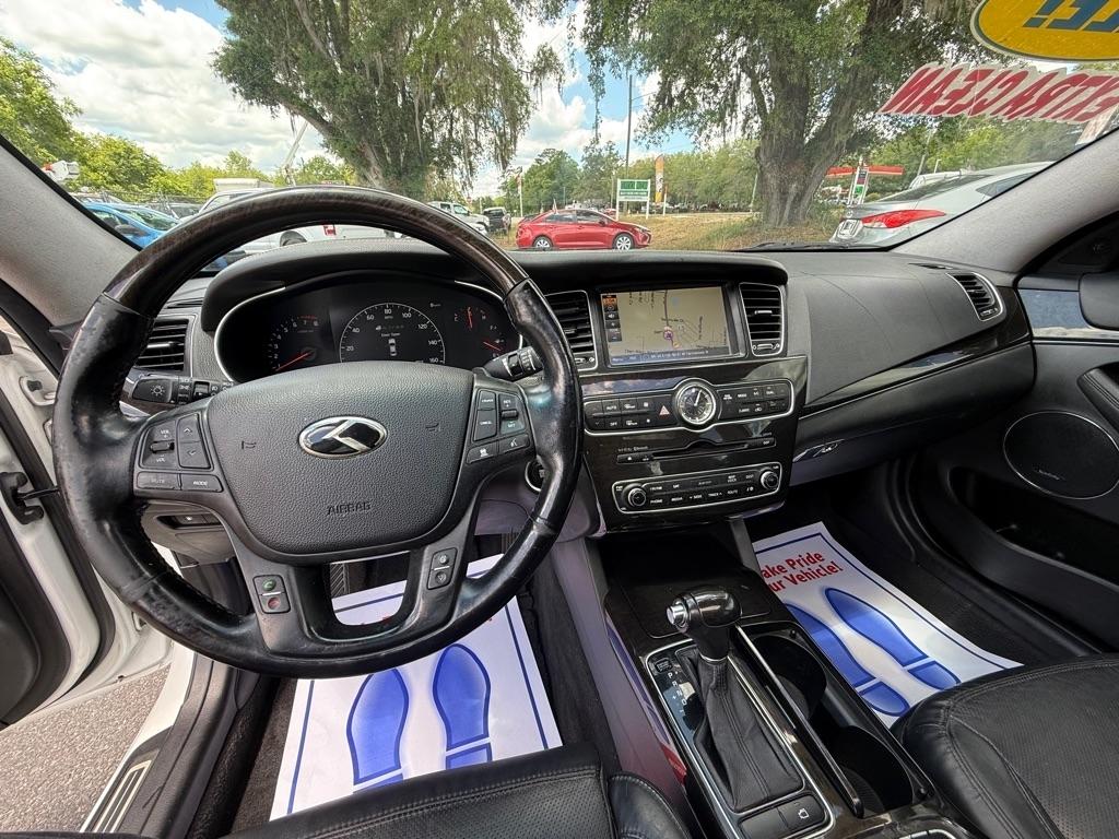 Kia Cadenza Premium 2015