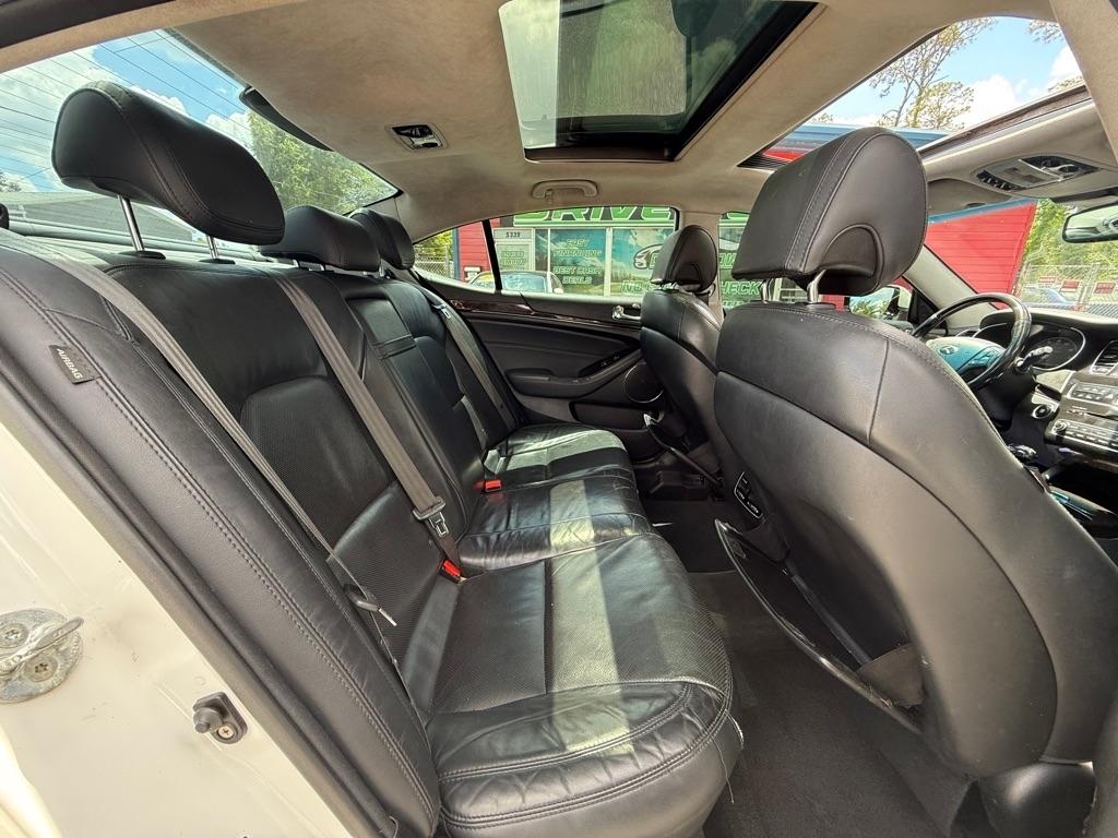 Kia Cadenza Premium 2015