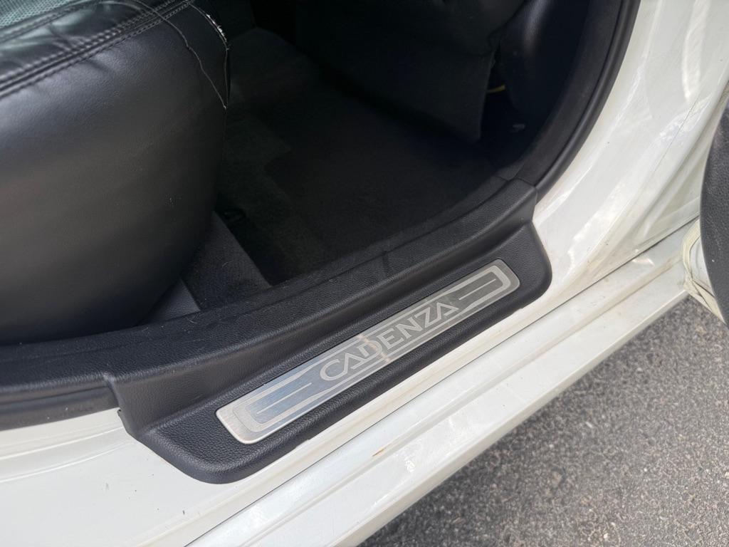 Kia Cadenza Premium 2015