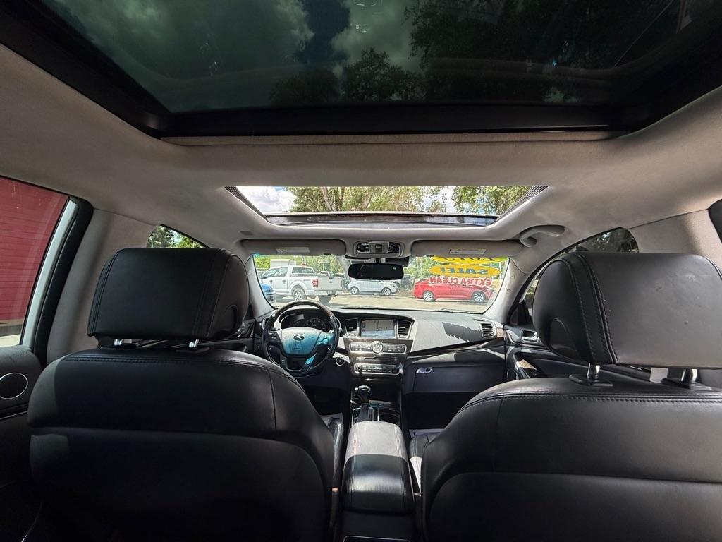 Kia Cadenza Premium 2015